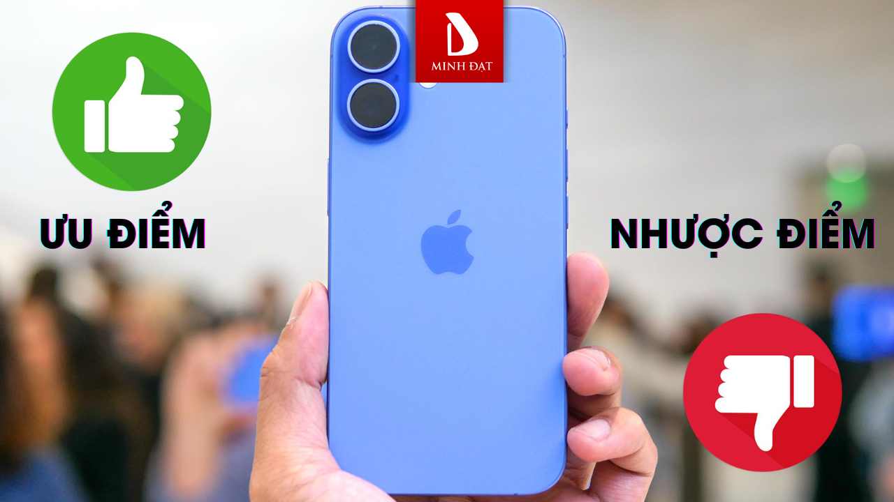 Top 3 Nhược điểm của iPhone 17 bị người tiêu dùng đánh giá thấp