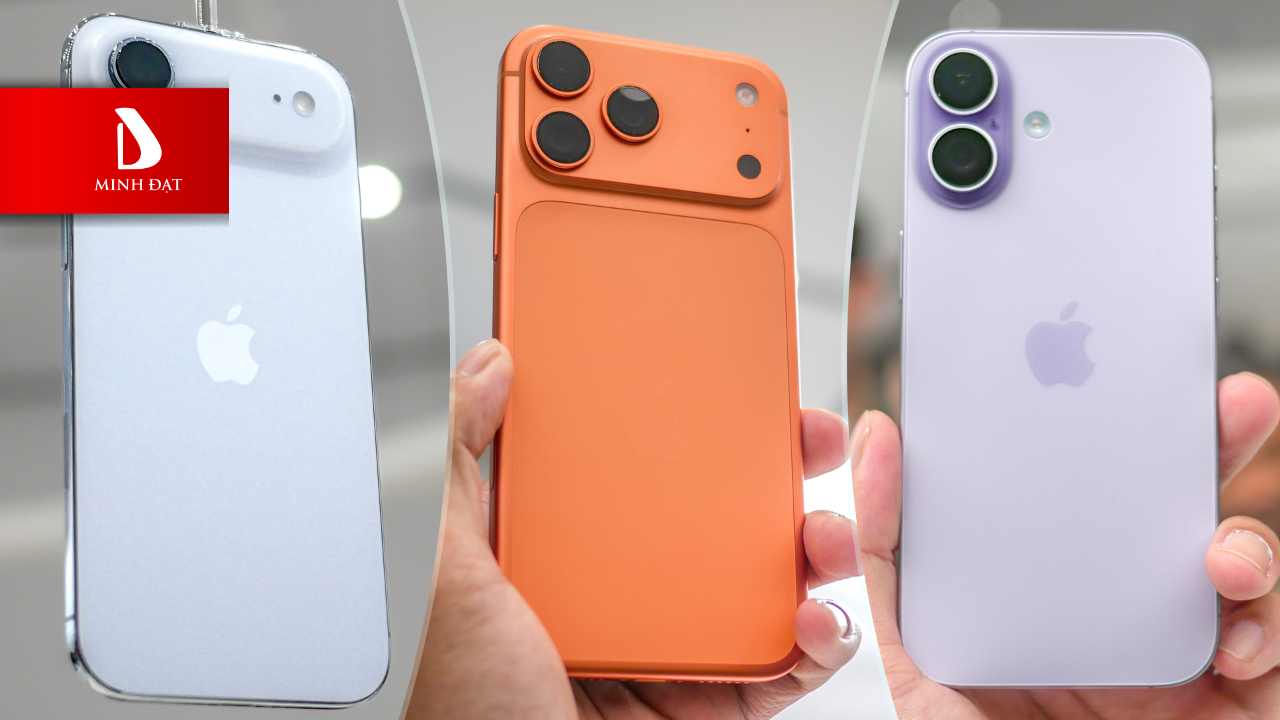 Pin iPhone 17 Dung Lượng Chính Xác: Con Số Gây Bất Ngờ