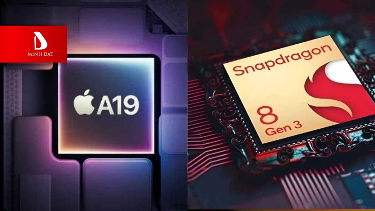 So sánh hiệu năng chip iPhone 17 với Oppo Find X7 Pro