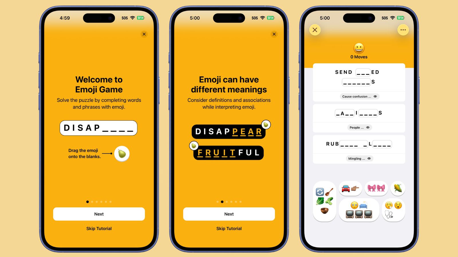IOS 26.3 Emoji hoàn toàn mưới