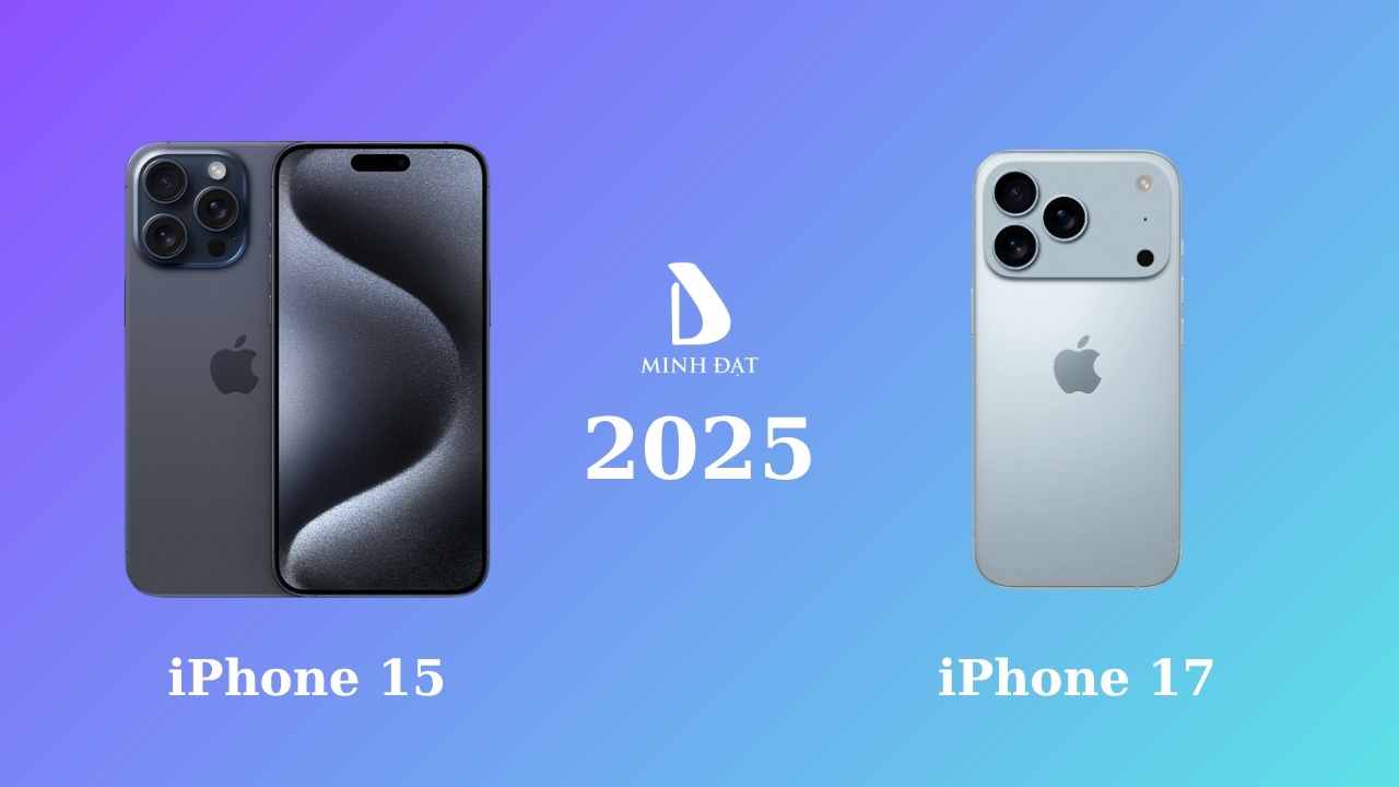 Có nên mua iPhone 15 Pro Max ngay hay chờ Apple ra mắt iPhone 17 ?