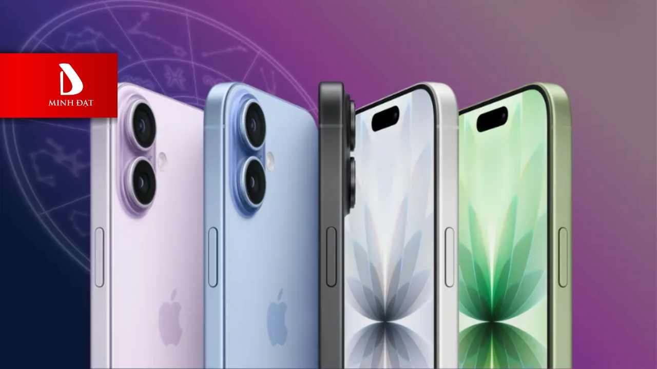 Thiết kế iPhone 17