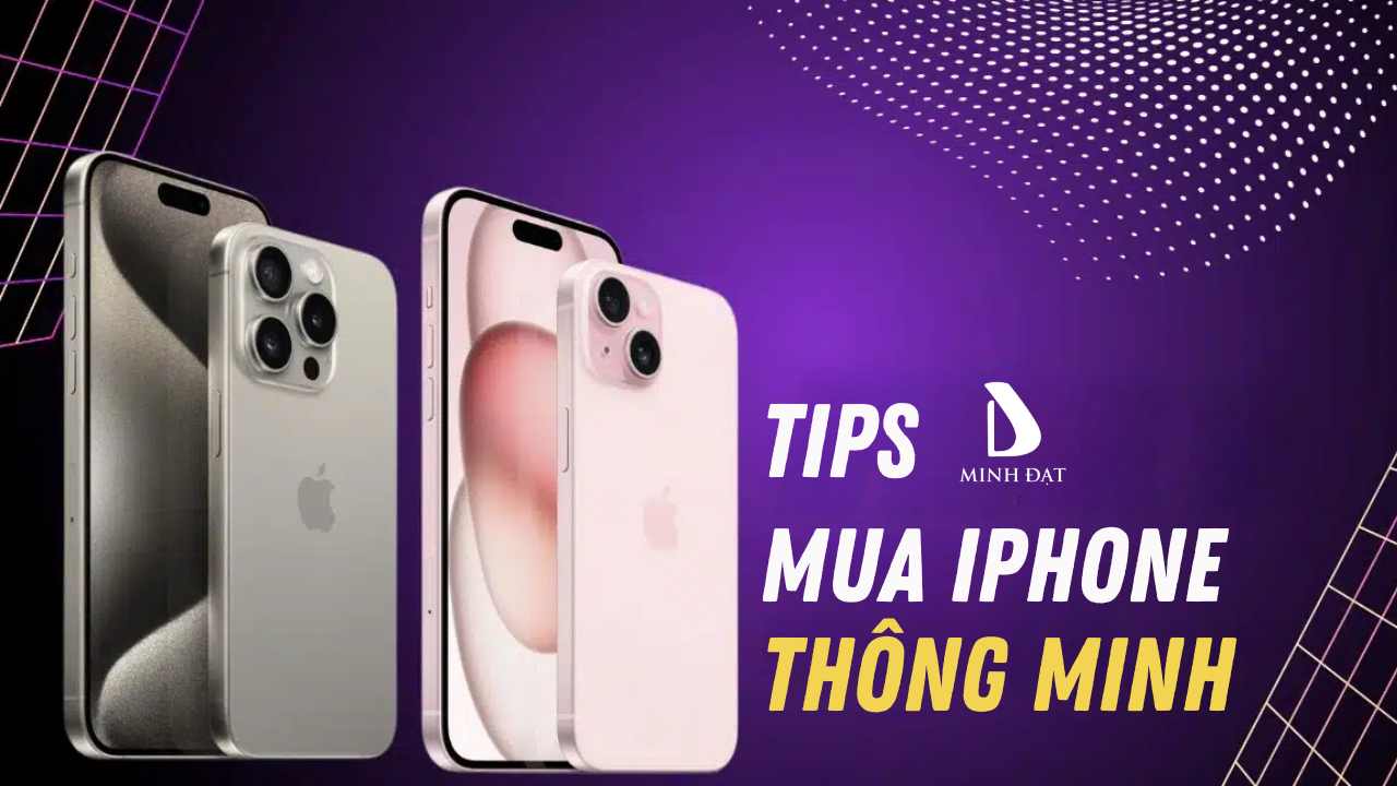 Cách mua iPhone cũ thông minh ngay sau khi iPhone 17 ra mắt