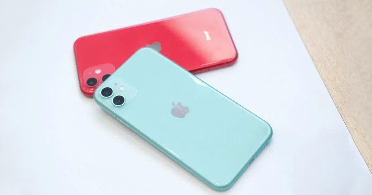 iPhone11 dành cho học sinh