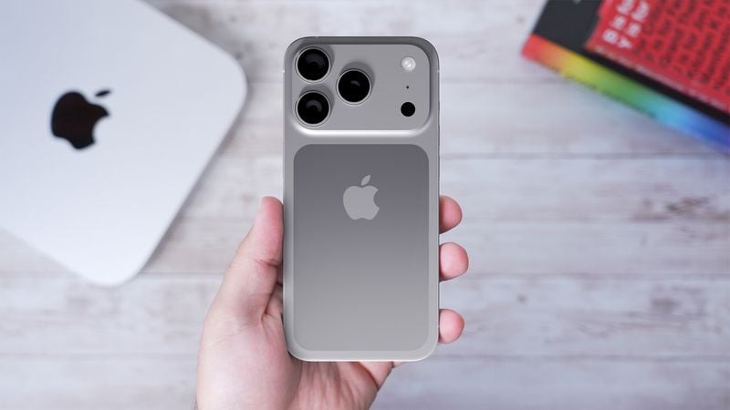 Mức giá iPhone 17 Pro Max dự kiến khi về Việt Nam là bao nhiêu?