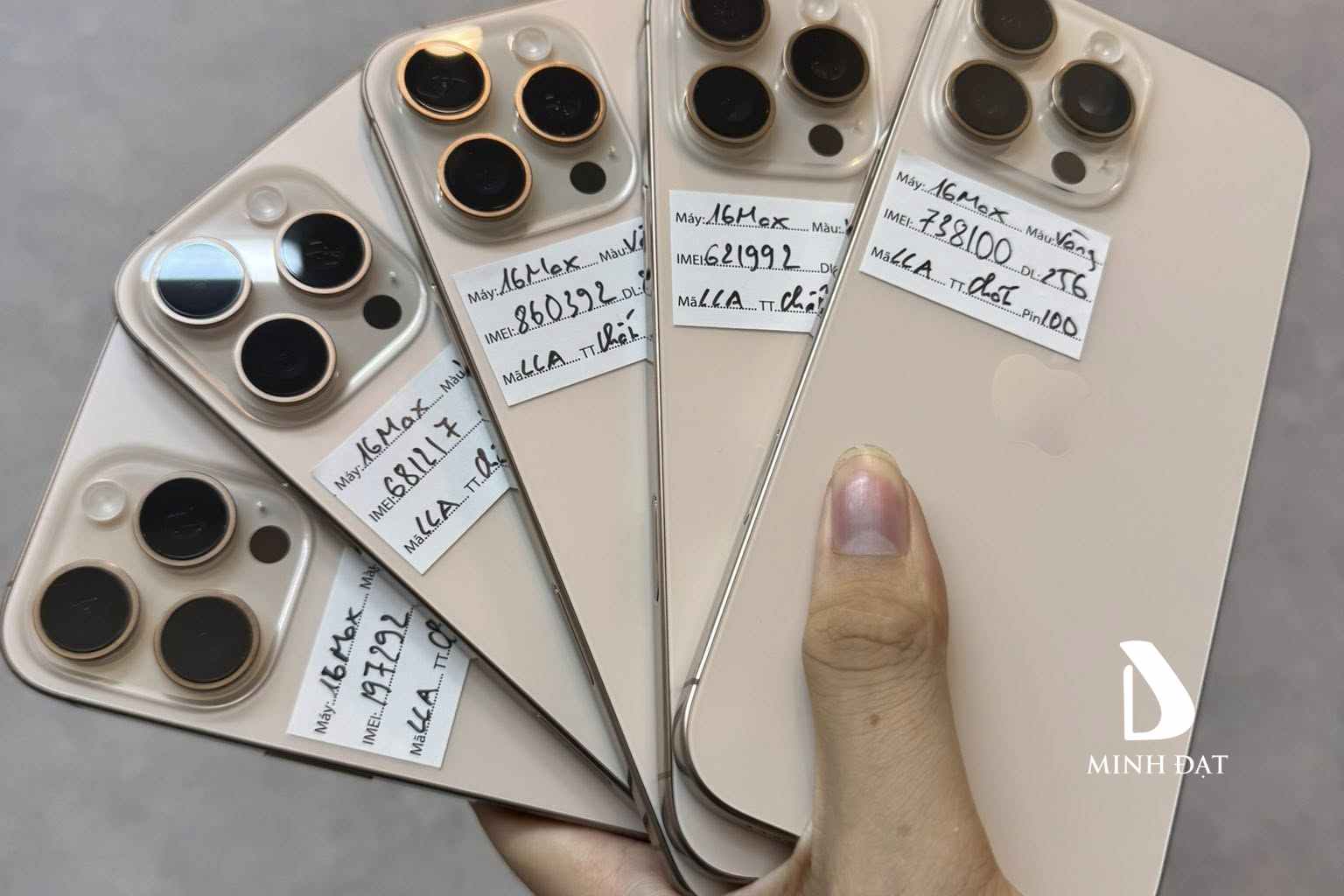 Giá iPhone 15 Pro Max cũ 2025 hiện tại bao nhiêu tiền?