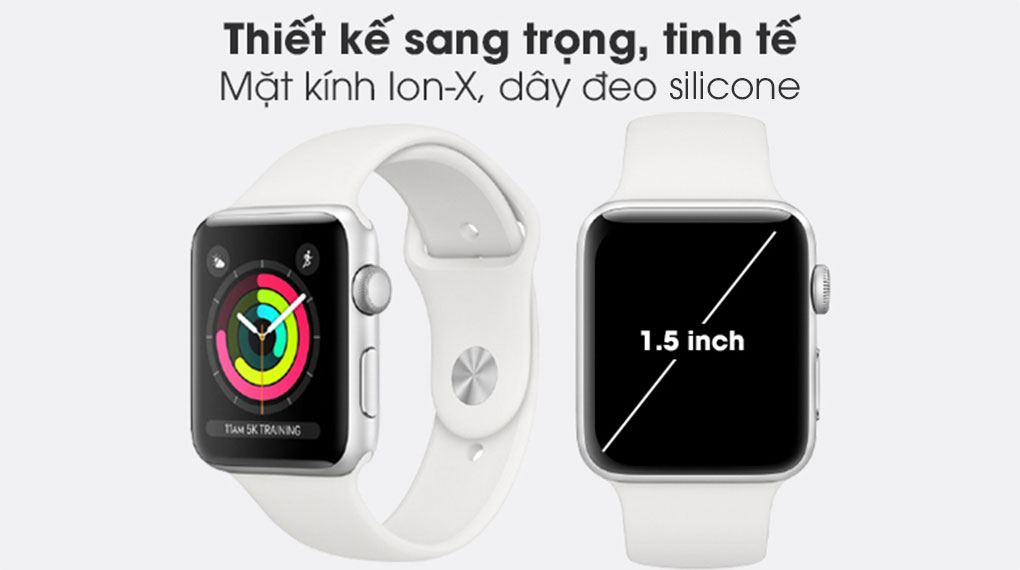 Apple Watch S3 GPS 38mm