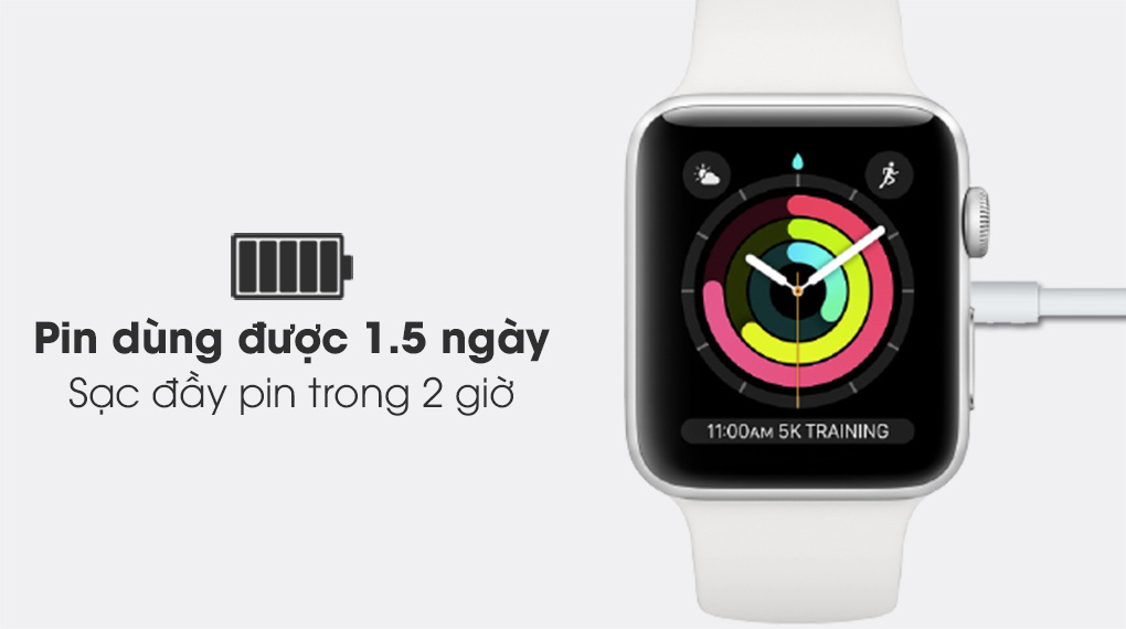 Apple Watch S3 GPS 38mm