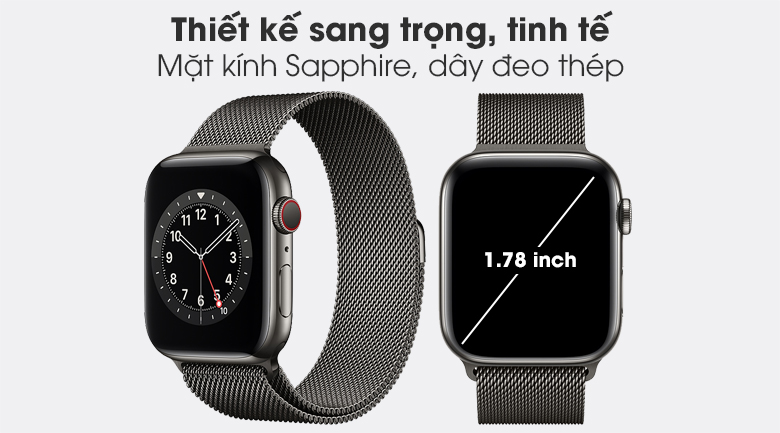 Apple Watch Series 6 44mm