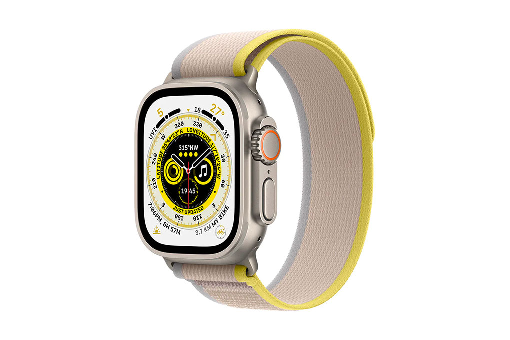 Apple Watch Ultra LTE 49mm Dây Trail Loop - Chính hãng VN/A
