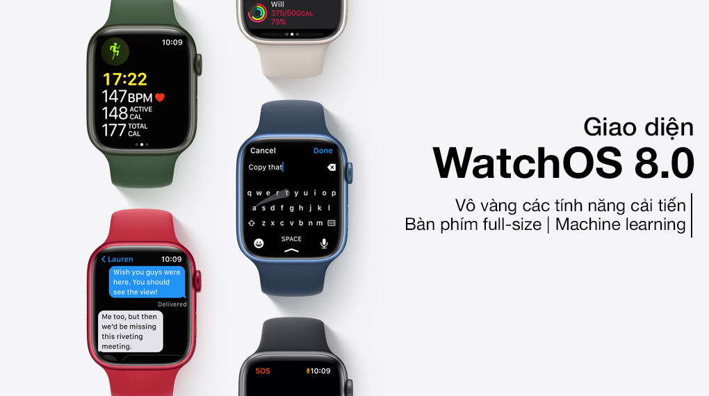 Apple Watch Series 7