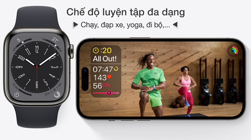 Apple Watch S8 LTE