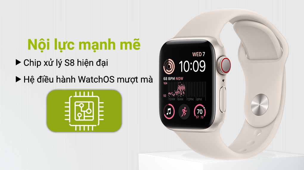 Apple Watch SE LTE 44mm