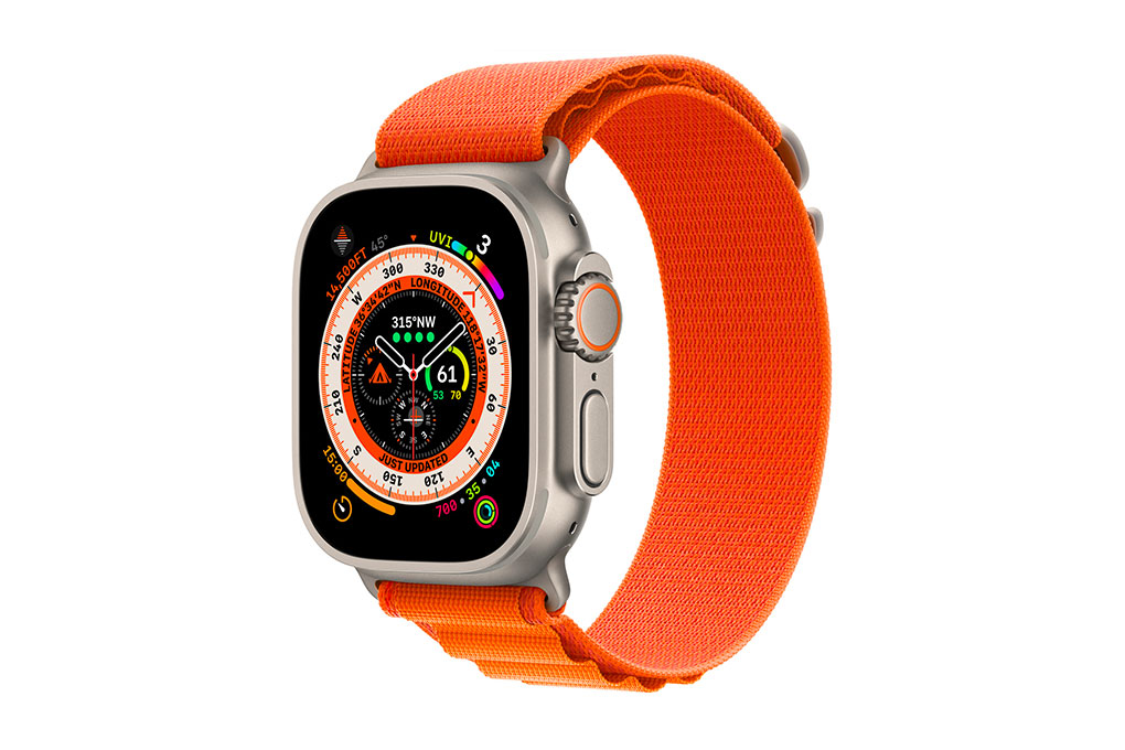 Apple Watch Ultra LTE 49mm Dây Alpine Loop - Chính hãng VN/A