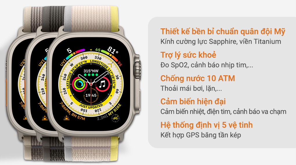 Apple Watch Ultra LTE