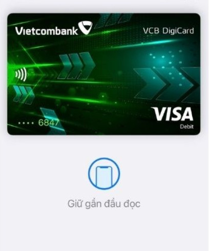 Apple Pay trên iPhone