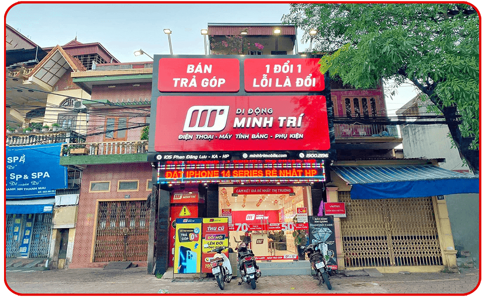 Minh Đạt Store