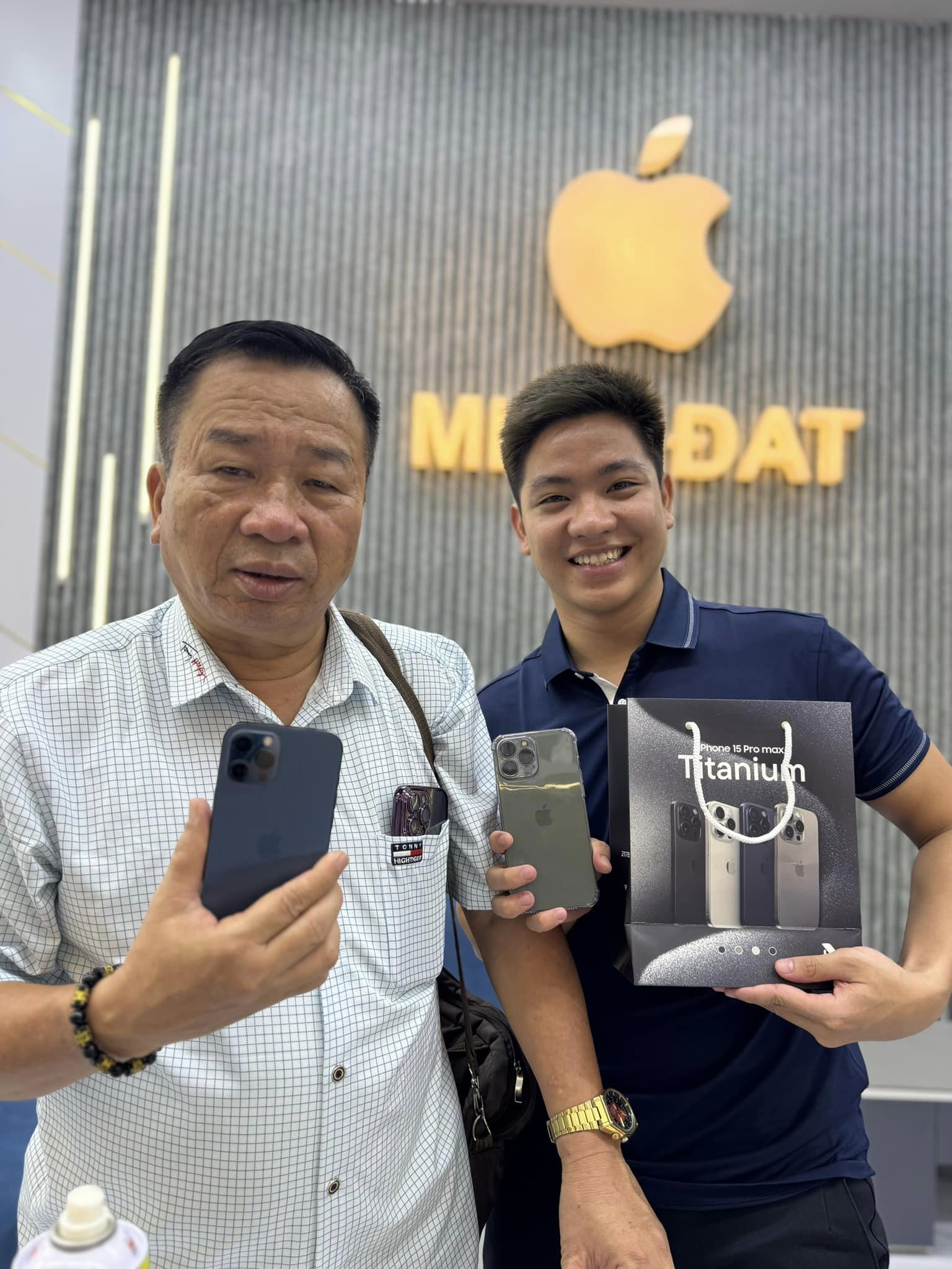 iPhone cũ Hải Phòng