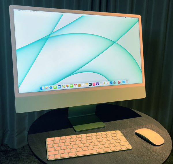 IMac M1