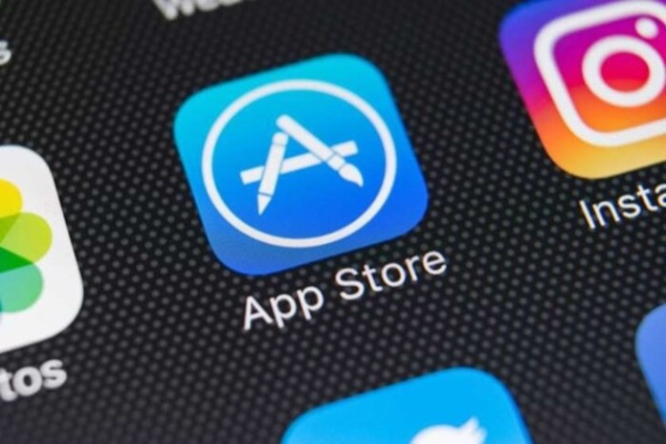 Cách tắt mật khẩu App Store