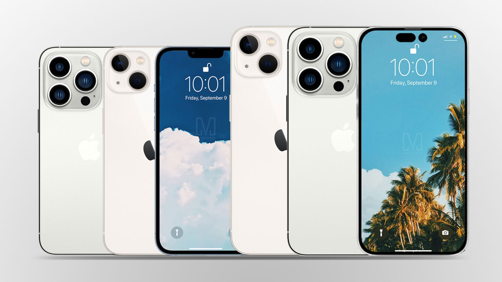 bảng giá iPhone 14 Series