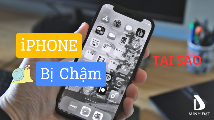 Cách tăng tốc iPhone cũ