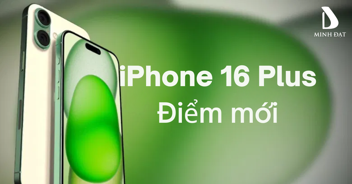 iPhone 16 Plus