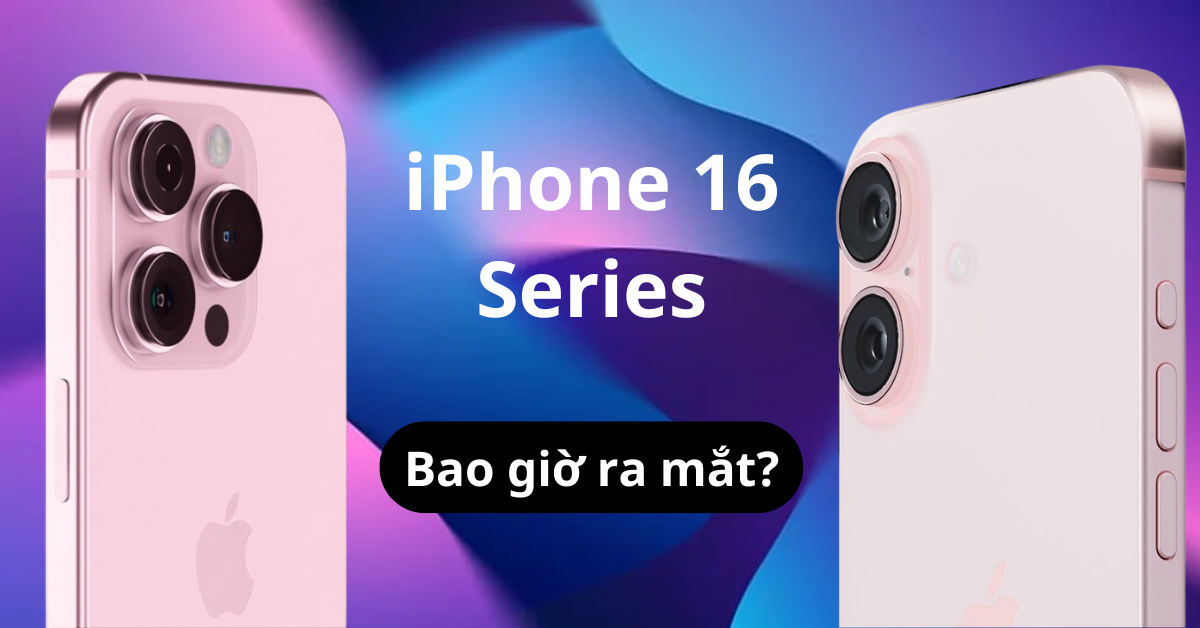 iPhone 16 Series