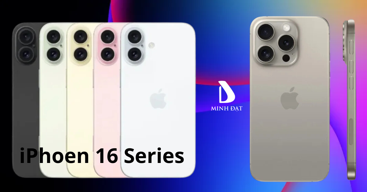 iPhone 16 Series