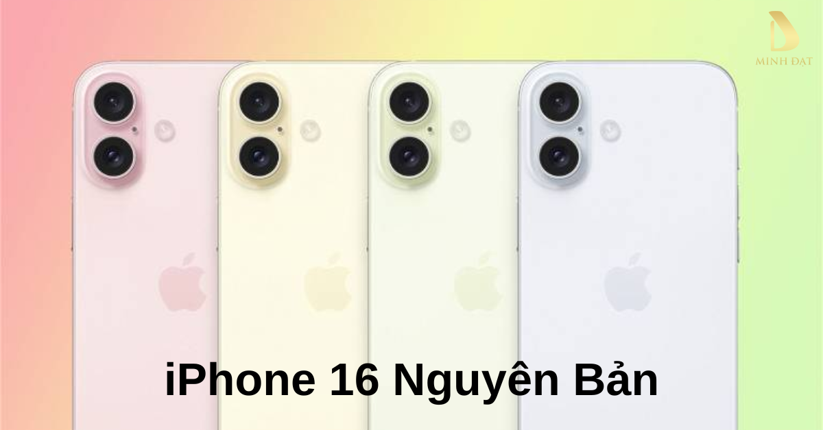 iPhone 16 Chính Hãng VN/A