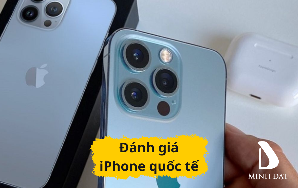 iPhone quốc tế