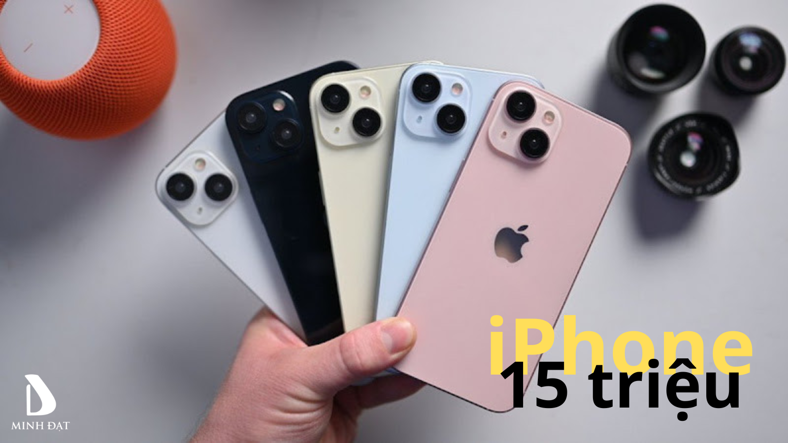 iPhone cú giá 15 triệu