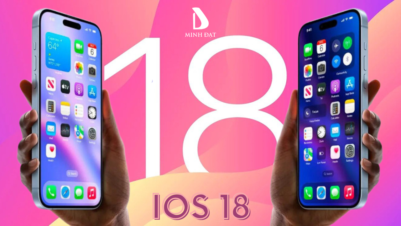 Thông tin IOS 18 ra mắt tại WWDC 2024 - Apple 