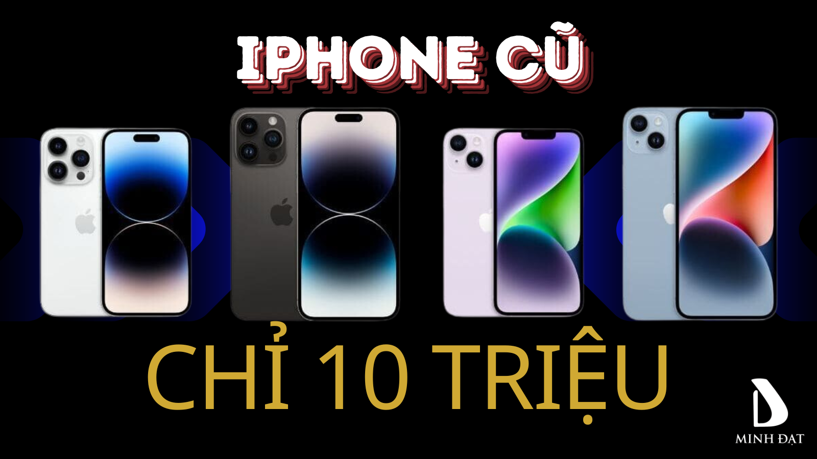 iPhone cũ Hải Phòng