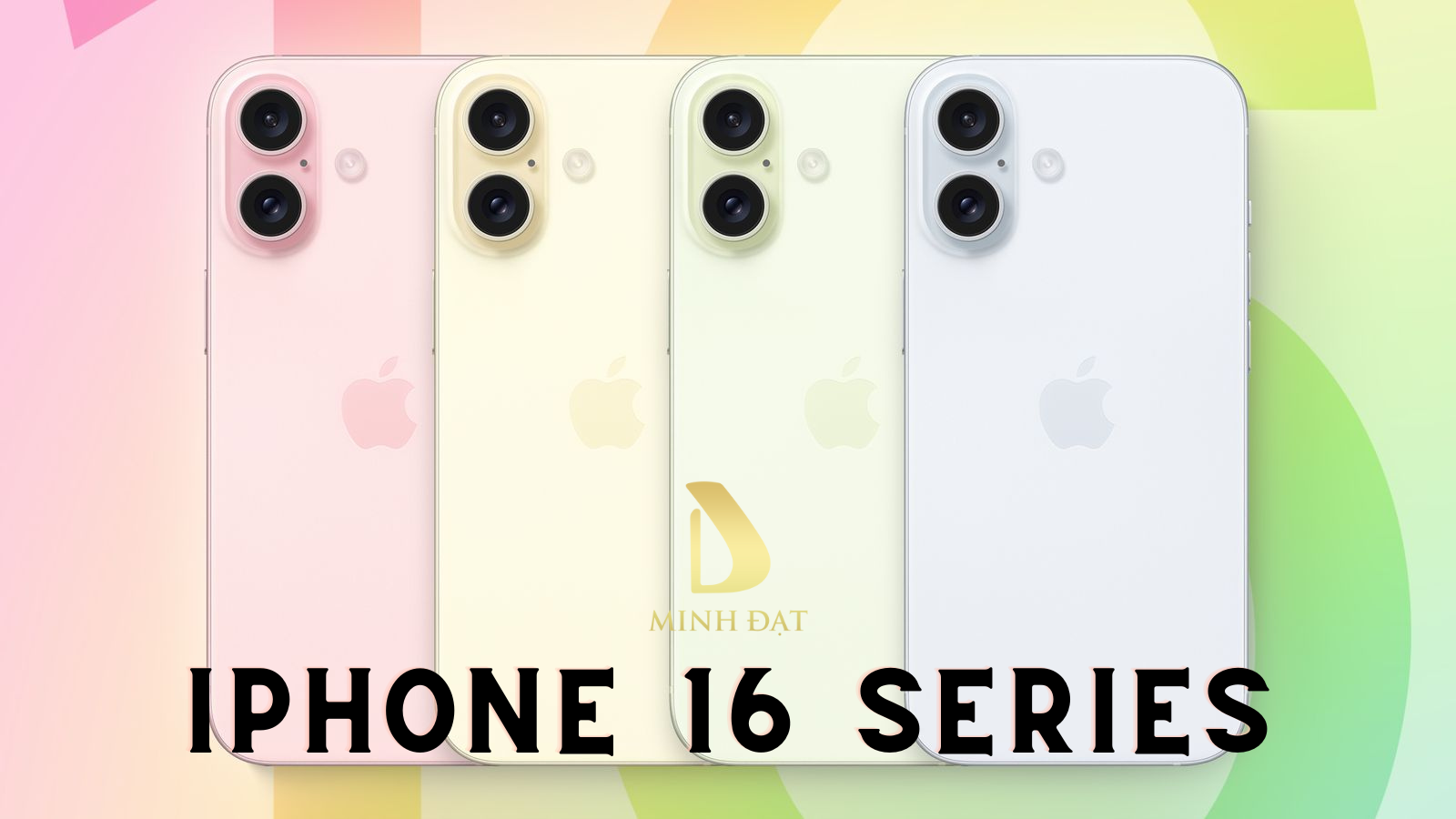 iPhone 16 Series