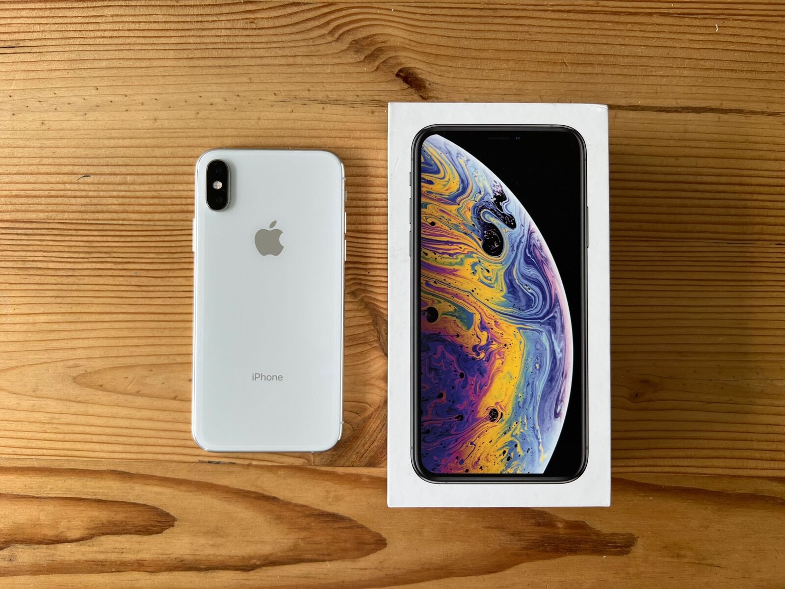 iPhone Xs 256GB