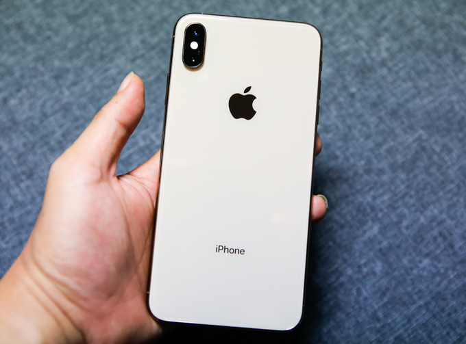 Bảng giá iPhone XS Max