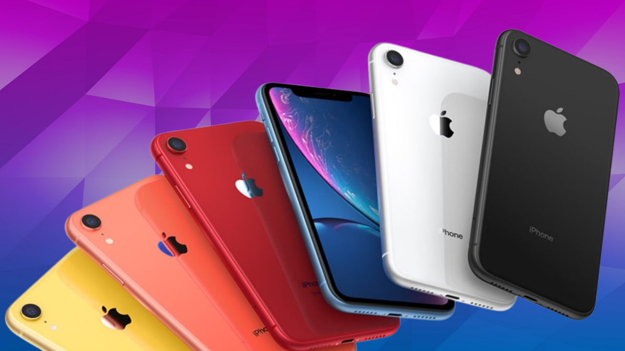 Mua iPhone XR Hải Phòng