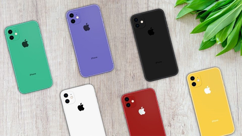 Có nên mua iPhone 11