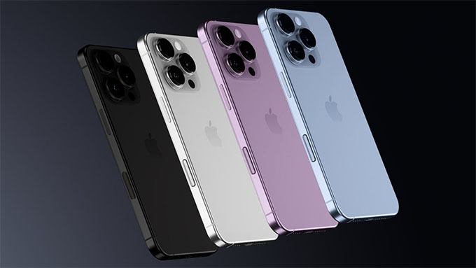 iPhone 16 Series