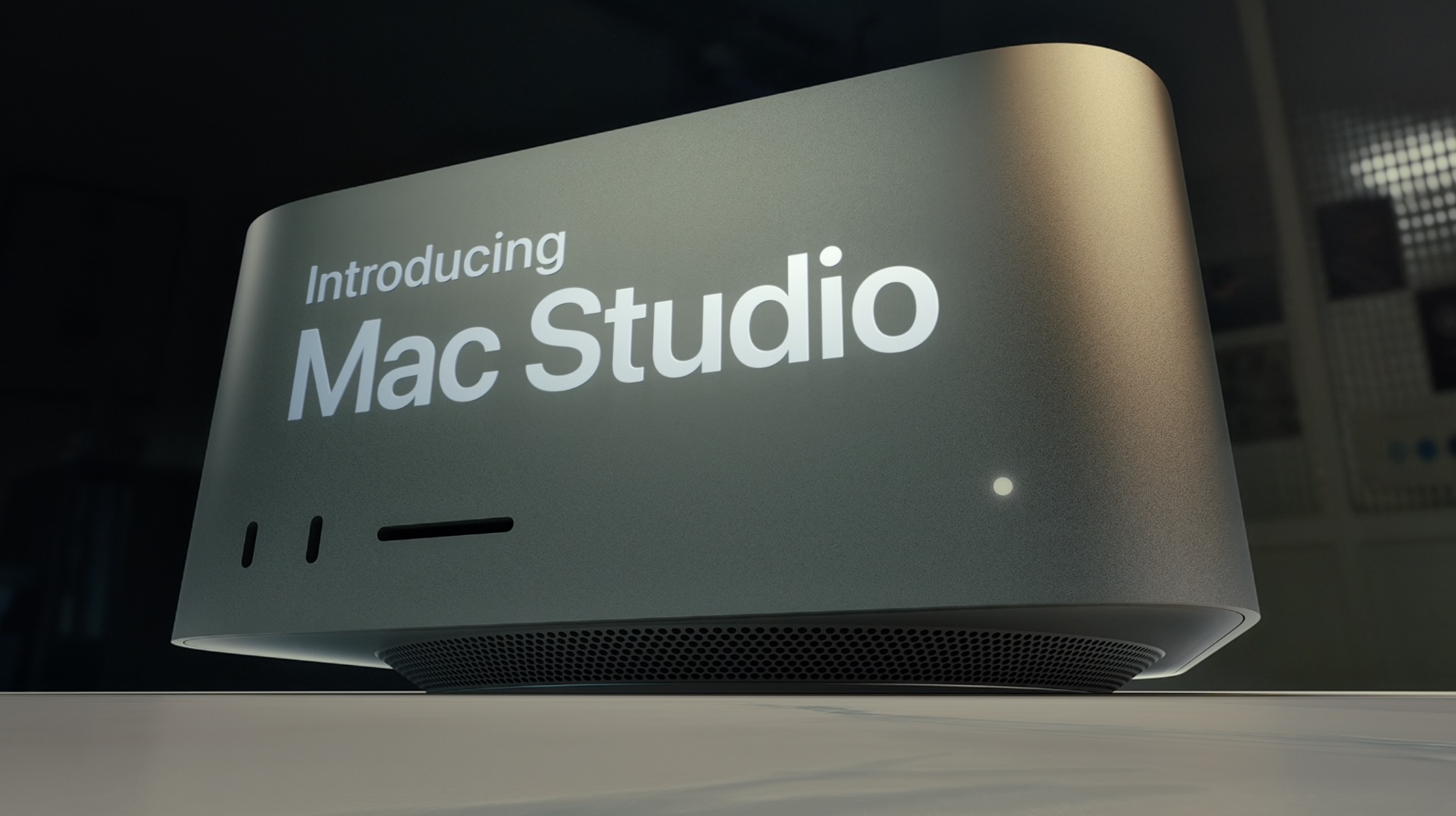 Mac Studio