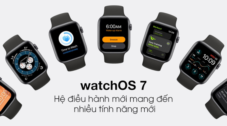 Apple Watch Series 6 44mm