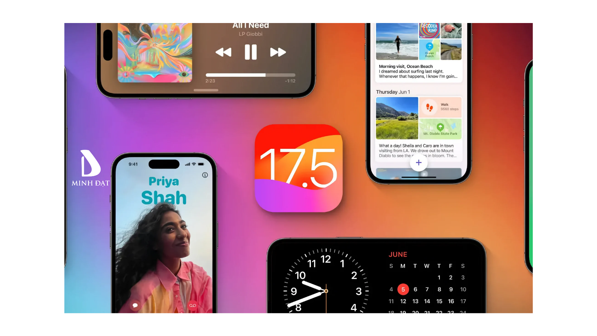 IOS 17.5 có gì mới - Điểm tên những điểm cập nhật mới nhất 2024