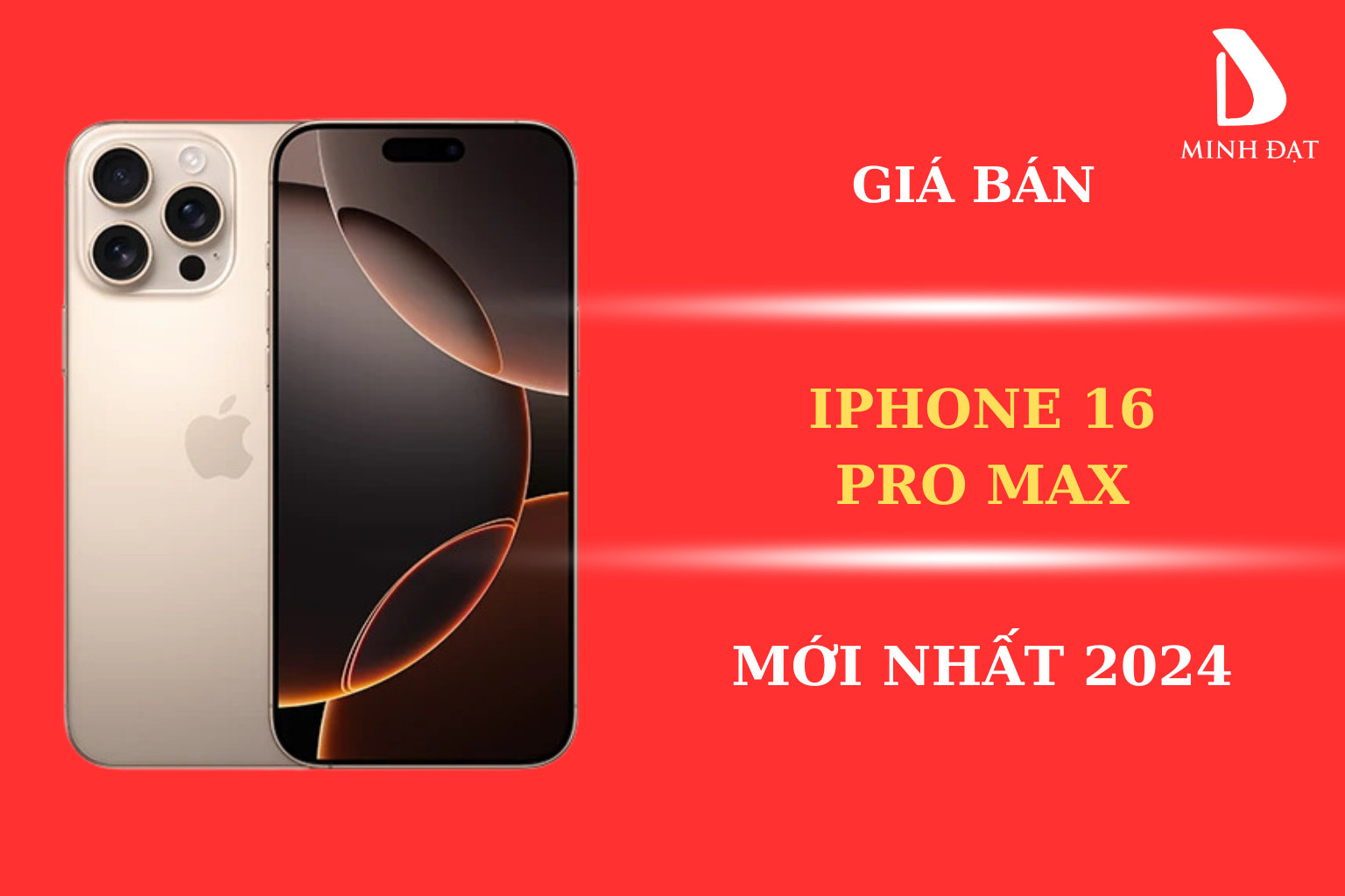 Tổng hợp các mức giá iPhone 16 Pro Max cũ Hải Phòng năm 2025