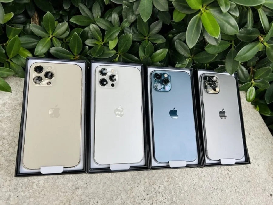 Đánh giá iPhone 12 Pro Max