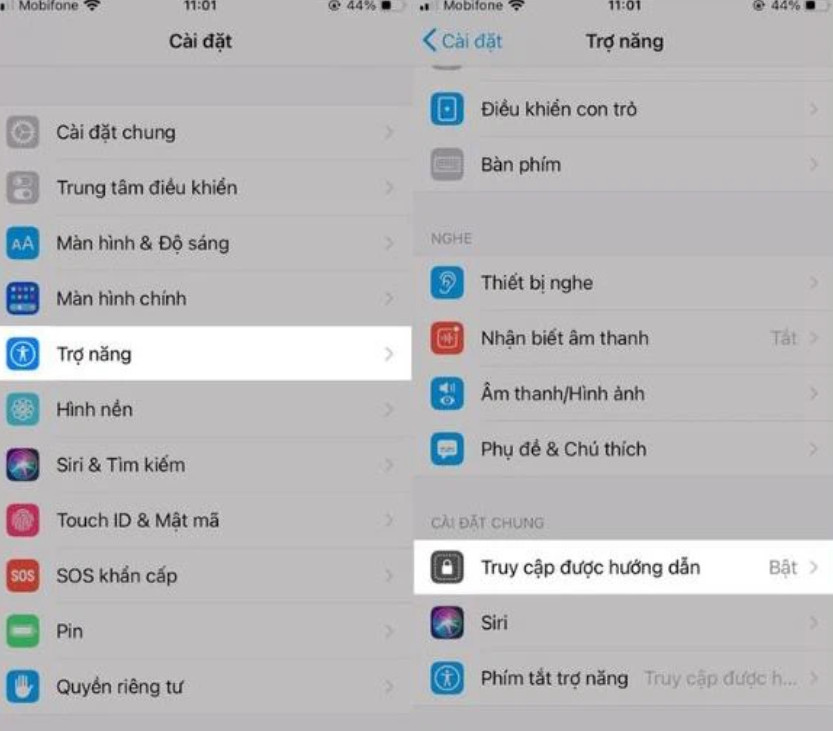 chống nhìn trộm màn hình iPhone