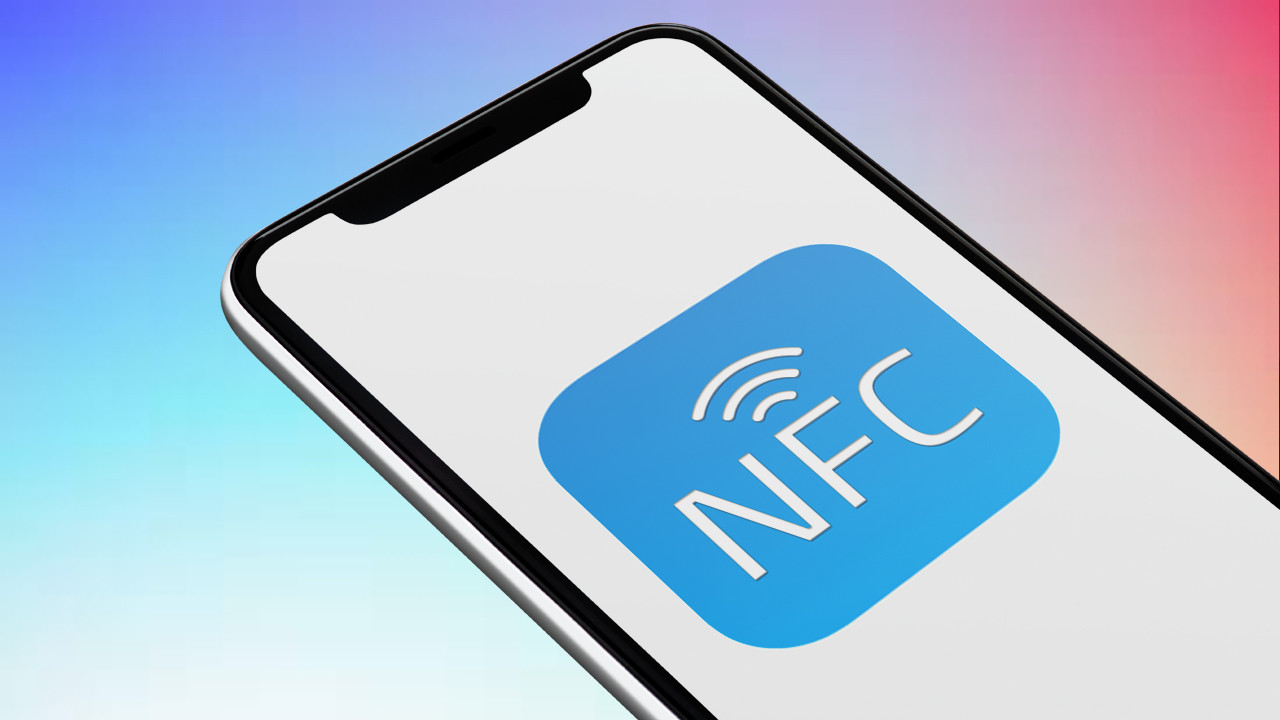 tính năng nfc trên iPhone