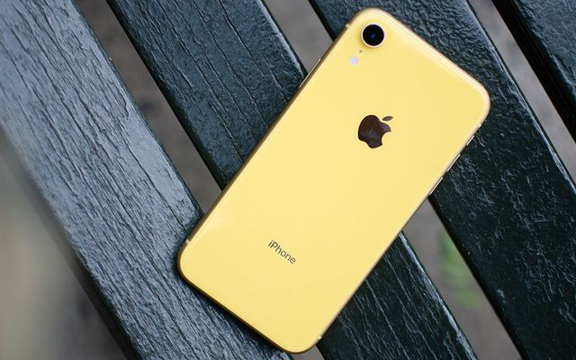 Mua iPhone XR Hải Phòng