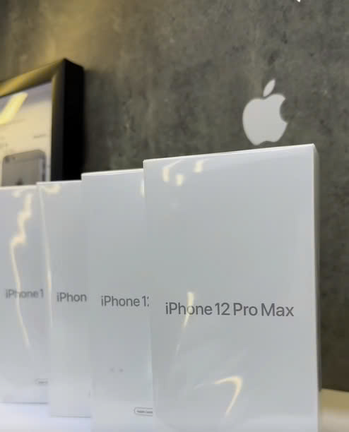 iPhone CPO Hải Phòng